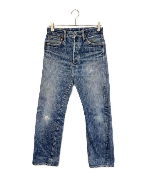 ONI DENIM（オニデニム）ONI DENIM (オニデニム) デニムパンツ インディゴ サイズ:SIZE 76cm (W30)の古着・服飾アイテム