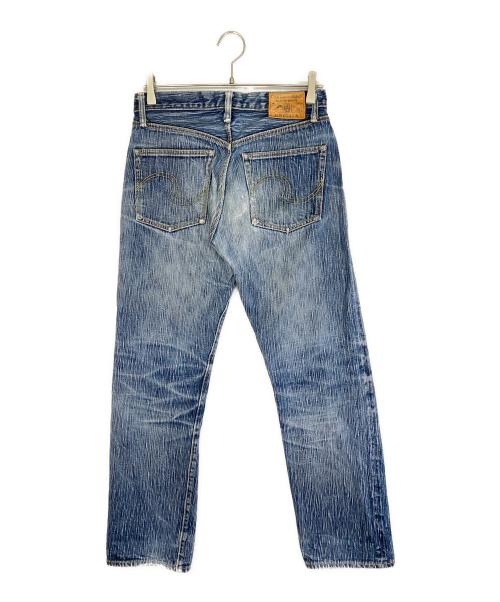 ONI DENIM（オニデニム）ONI DENIM (オニデニム) デニムパンツ インディゴ サイズ:SIZE 76cm (W30)の古着・服飾アイテム