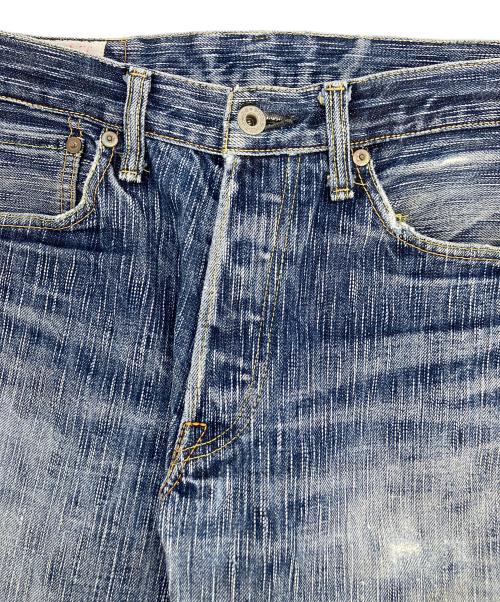 ONI DENIM（オニデニム）ONI DENIM (オニデニム) デニムパンツ インディゴ サイズ:SIZE 76cm (W30)の古着・服飾アイテム