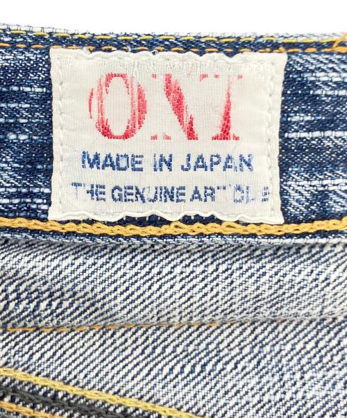 ONI DENIM（オニデニム）ONI DENIM (オニデニム) デニムパンツ インディゴ サイズ:SIZE 76cm (W30)の古着・服飾アイテム