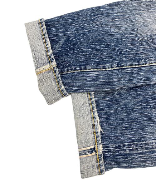ONI DENIM（オニデニム）ONI DENIM (オニデニム) デニムパンツ インディゴ サイズ:SIZE 76cm (W30)の古着・服飾アイテム