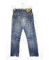 ONI DENIM (オニデニム) デニムパンツ インディゴ サイズ:SIZE 76cm (W30)：10000円