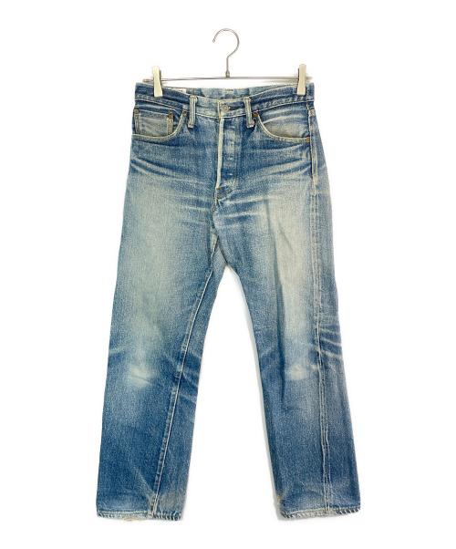ONI DENIM（オニデニム）ONI DENIM (オニデニム) デニムパンツ インディゴ サイズ:不明の古着・服飾アイテム