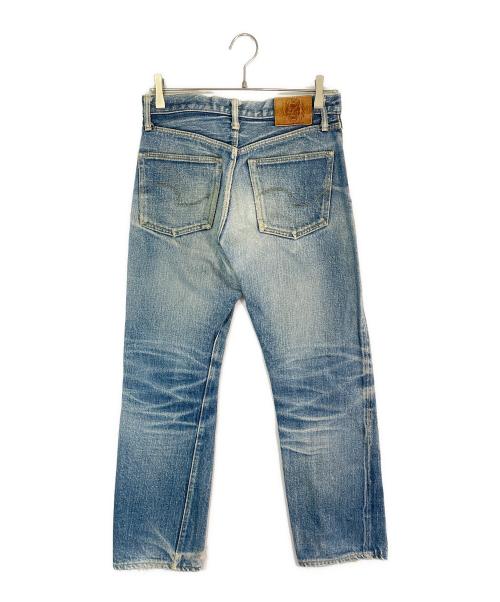 ONI DENIM（オニデニム）ONI DENIM (オニデニム) デニムパンツ インディゴ サイズ:不明の古着・服飾アイテム