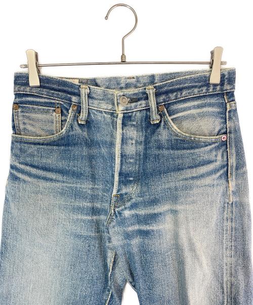 ONI DENIM（オニデニム）ONI DENIM (オニデニム) デニムパンツ インディゴ サイズ:不明の古着・服飾アイテム
