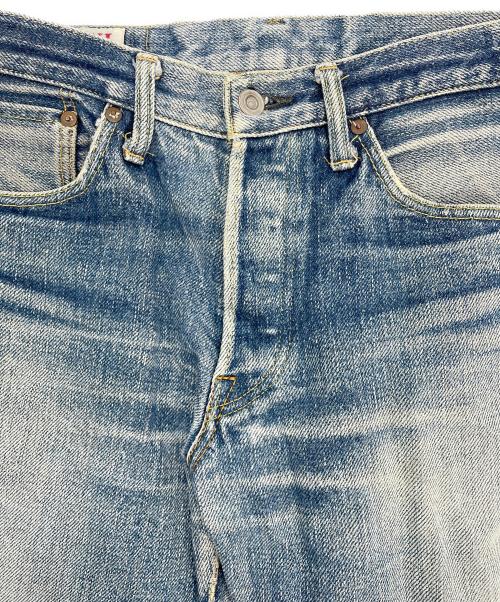 ONI DENIM（オニデニム）ONI DENIM (オニデニム) デニムパンツ インディゴ サイズ:不明の古着・服飾アイテム