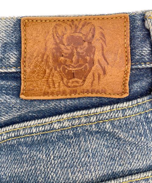 ONI DENIM（オニデニム）ONI DENIM (オニデニム) デニムパンツ インディゴ サイズ:不明の古着・服飾アイテム