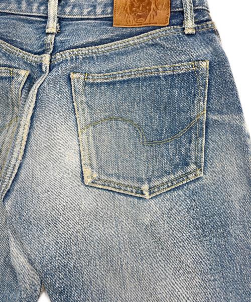 ONI DENIM（オニデニム）ONI DENIM (オニデニム) デニムパンツ インディゴ サイズ:不明の古着・服飾アイテム