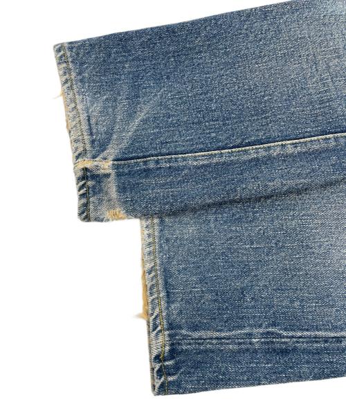 ONI DENIM（オニデニム）ONI DENIM (オニデニム) デニムパンツ インディゴ サイズ:不明の古着・服飾アイテム