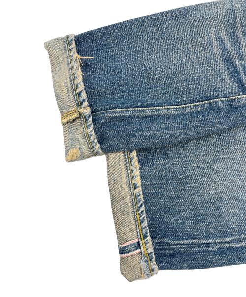 ONI DENIM（オニデニム）ONI DENIM (オニデニム) デニムパンツ インディゴ サイズ:不明の古着・服飾アイテム
