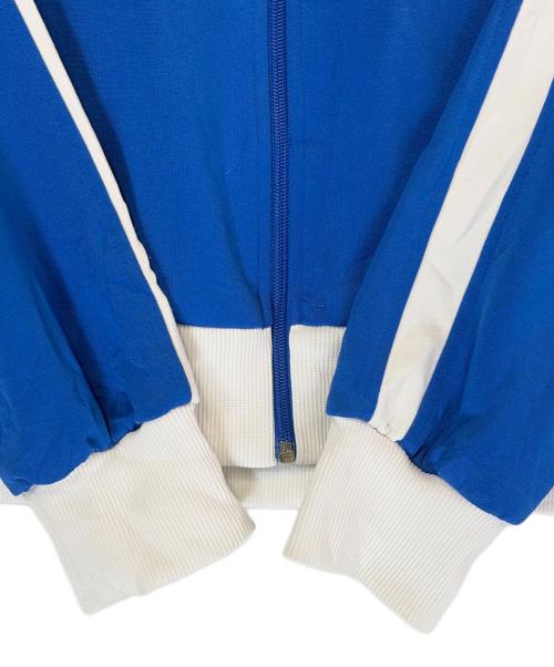 PUMA（プーマ）PUMA (プーマ) トラックジャケット ブルー サイズ:SIZE XLの古着・服飾アイテム