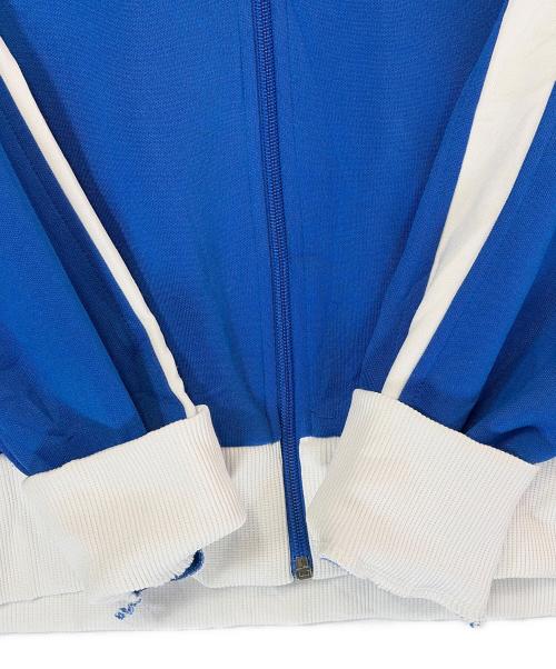 PUMA（プーマ）PUMA (プーマ) トラックジャケット ブルー サイズ:SIZE XLの古着・服飾アイテム