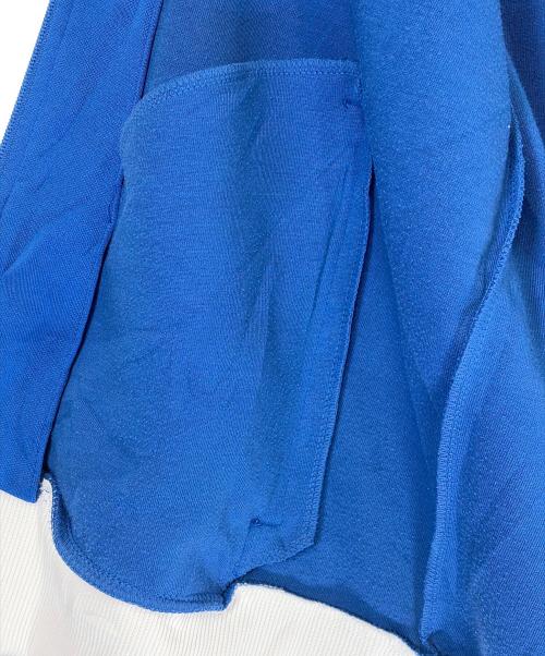 PUMA（プーマ）PUMA (プーマ) トラックジャケット ブルー サイズ:SIZE XLの古着・服飾アイテム