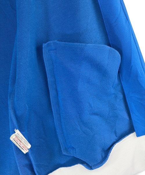 PUMA（プーマ）PUMA (プーマ) トラックジャケット ブルー サイズ:SIZE XLの古着・服飾アイテム