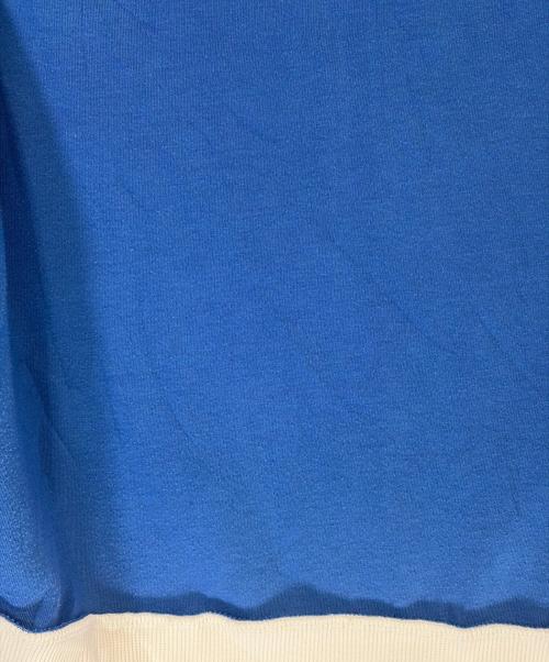 PUMA（プーマ）PUMA (プーマ) トラックジャケット ブルー サイズ:SIZE XLの古着・服飾アイテム