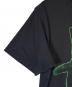 中古・古着 Hysteric Glamour (ヒステリックグラマー) プリントTシャツ ブラック サイズ:SIZE M：9000円