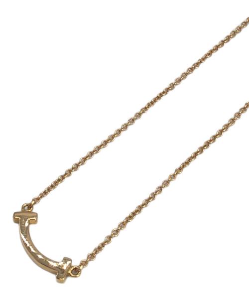 TIFFANY & Co.（ティファニー）Tiffany & Co. (ティファニー) ネックレス/スマイル ペンダントの古着・服飾アイテム
