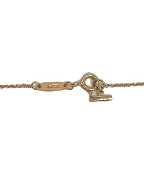 TIFFANY & Co.（ティファニー）Tiffany & Co. (ティファニー) ネックレス/スマイル ペンダントの古着・服飾アイテム