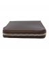 中古・古着 ARTS&CRAFTS (アーツアンドクラフツ) ROUND ZIP BILLFOLD WALLET ブラウン：20000円