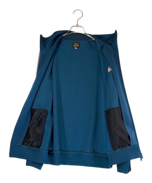 Needles（ニードルズ）Needles (ニードルズ) トラックジャケット グリーン サイズ:SIZE Lの古着・服飾アイテム