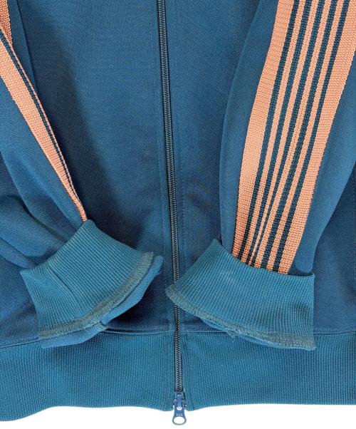 Needles（ニードルズ）Needles (ニードルズ) トラックジャケット グリーン サイズ:SIZE Lの古着・服飾アイテム