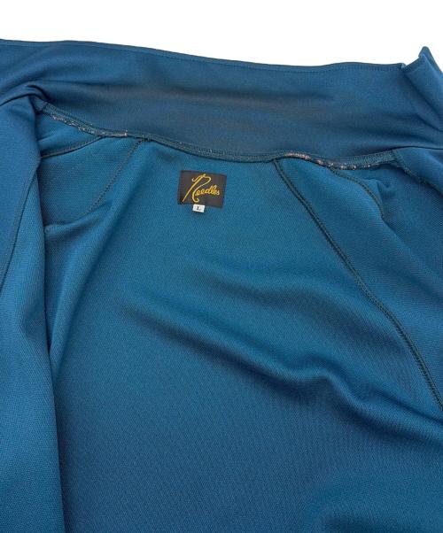 Needles（ニードルズ）Needles (ニードルズ) トラックジャケット グリーン サイズ:SIZE Lの古着・服飾アイテム