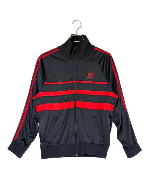 adidas（アディダス）adidas (アディダス) トラックジャケット ブラック サイズ:SIZE Mの古着・服飾アイテム