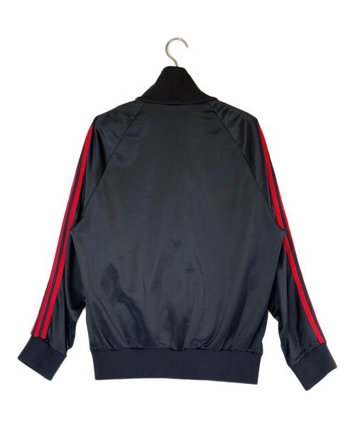 adidas（アディダス）adidas (アディダス) トラックジャケット ブラック サイズ:SIZE Mの古着・服飾アイテム