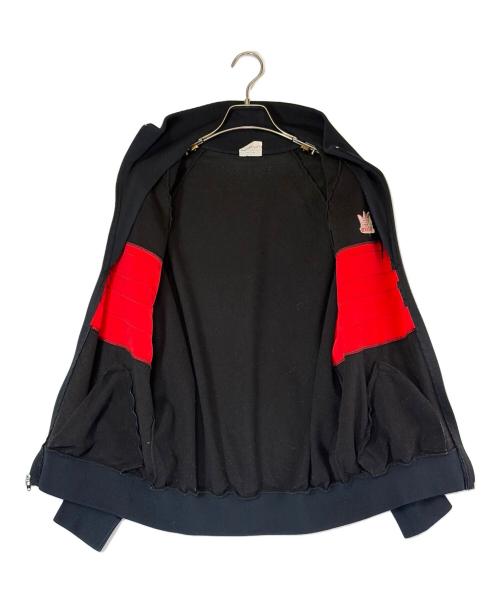 adidas（アディダス）adidas (アディダス) トラックジャケット ブラック サイズ:SIZE Mの古着・服飾アイテム