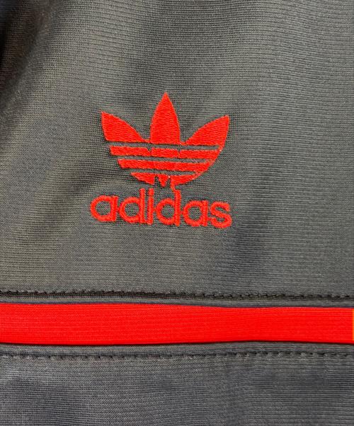 adidas（アディダス）adidas (アディダス) トラックジャケット ブラック サイズ:SIZE Mの古着・服飾アイテム