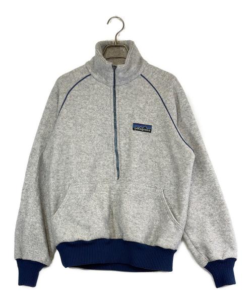 Patagonia（パタゴニア）Patagonia (パタゴニア) ヴィンテージフリースジャケット グレー サイズ:SIZE Lの古着・服飾アイテム