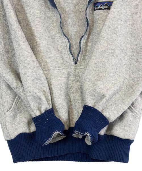 Patagonia（パタゴニア）Patagonia (パタゴニア) ヴィンテージフリースジャケット グレー サイズ:SIZE Lの古着・服飾アイテム