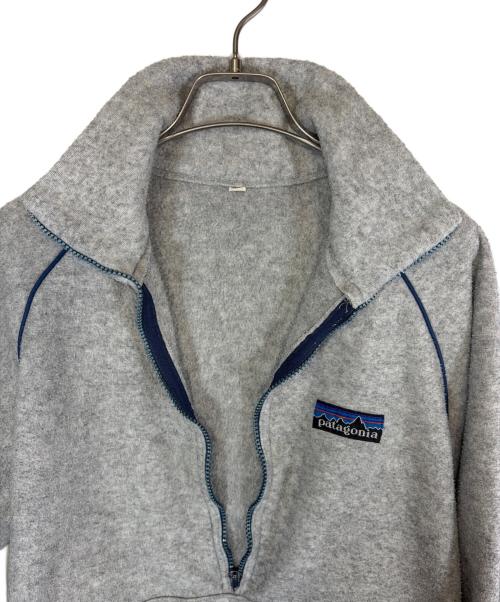 Patagonia（パタゴニア）Patagonia (パタゴニア) ヴィンテージフリースジャケット グレー サイズ:SIZE Lの古着・服飾アイテム