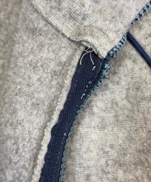 Patagonia（パタゴニア）Patagonia (パタゴニア) ヴィンテージフリースジャケット グレー サイズ:SIZE Lの古着・服飾アイテム
