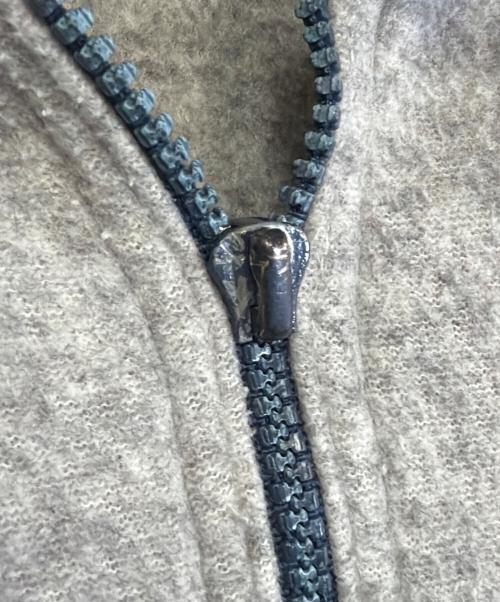 Patagonia（パタゴニア）Patagonia (パタゴニア) ヴィンテージフリースジャケット グレー サイズ:SIZE Lの古着・服飾アイテム