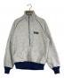 Patagonia（パタゴニア）の古着「ヴィンテージフリースジャケット」｜グレー