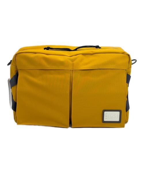 BEAMS（ビームス）BEAMS (ビームス) PORTER (ポーター) B印YOSHIDA (ビージルシヨシダ) 別注ウエストバッグ イエロー 未使用品の古着・服飾アイテム