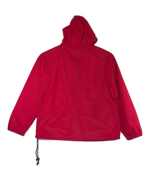 L.L.Bean（エルエルビーン）L.L.Bean (エルエルビーン) アノラックパーカー レッド サイズ:SIZE Mの古着・服飾アイテム