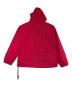L.L.Bean (エルエルビーン) アノラックパーカー レッド サイズ:SIZE M：8000円