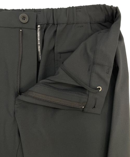 DESCENTE（デサント）DESCENTE (デサント) テーラードジャケット ブラック サイズ:SIZE L/Oの古着・服飾アイテム