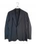 DESCENTE (デサント) テーラードジャケット ブラック サイズ:SIZE L/O：20000円