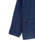 中古・古着 ONI DENIM (オニデニム) Coveralls 3 x 3 Indigo Twill/「カバーオールズ・スリー・バイ・スリー・インディゴ・ツイル インディゴ サイズ:SIZE 40（M)：20000円