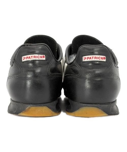 PATRICK（パトリック）PATRICK (パトリック) スニーカー ブラック サイズ:SIZE 42（26.5）の古着・服飾アイテム