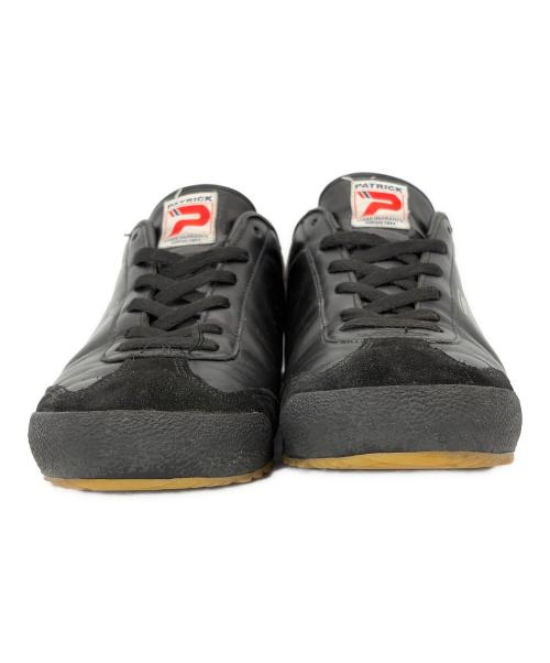 PATRICK（パトリック）PATRICK (パトリック) スニーカー ブラック サイズ:SIZE 42（26.5）の古着・服飾アイテム