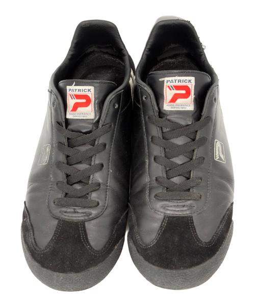 PATRICK（パトリック）PATRICK (パトリック) スニーカー ブラック サイズ:SIZE 42（26.5）の古着・服飾アイテム