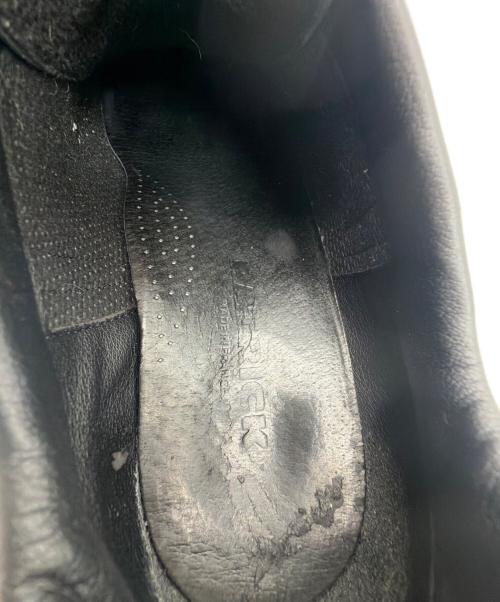 PATRICK（パトリック）PATRICK (パトリック) スニーカー ブラック サイズ:SIZE 42（26.5）の古着・服飾アイテム