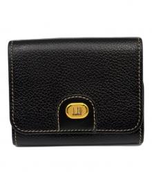 dunhill（ダンヒル）の古着「コインケース」｜ブラック