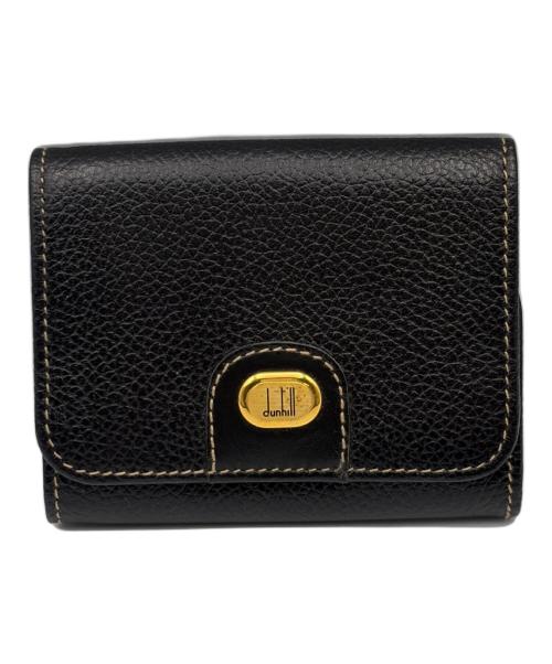dunhill（ダンヒル）dunhill (ダンヒル) コインケース ブラックの古着・服飾アイテム