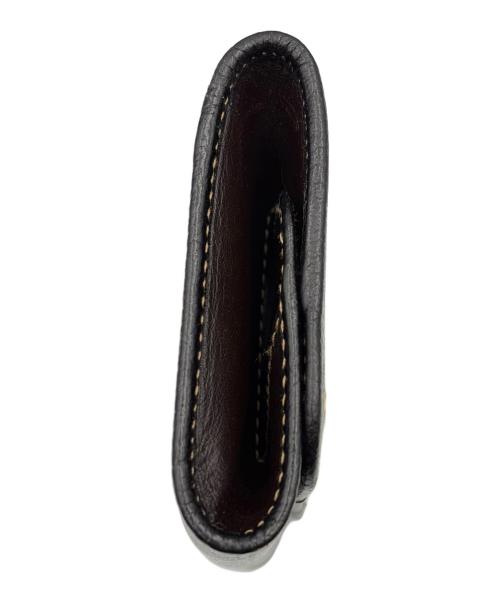 dunhill（ダンヒル）dunhill (ダンヒル) コインケース ブラックの古着・服飾アイテム