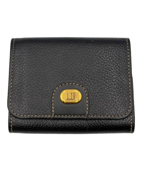 dunhill（ダンヒル）dunhill (ダンヒル) コインケース ブラックの古着・服飾アイテム